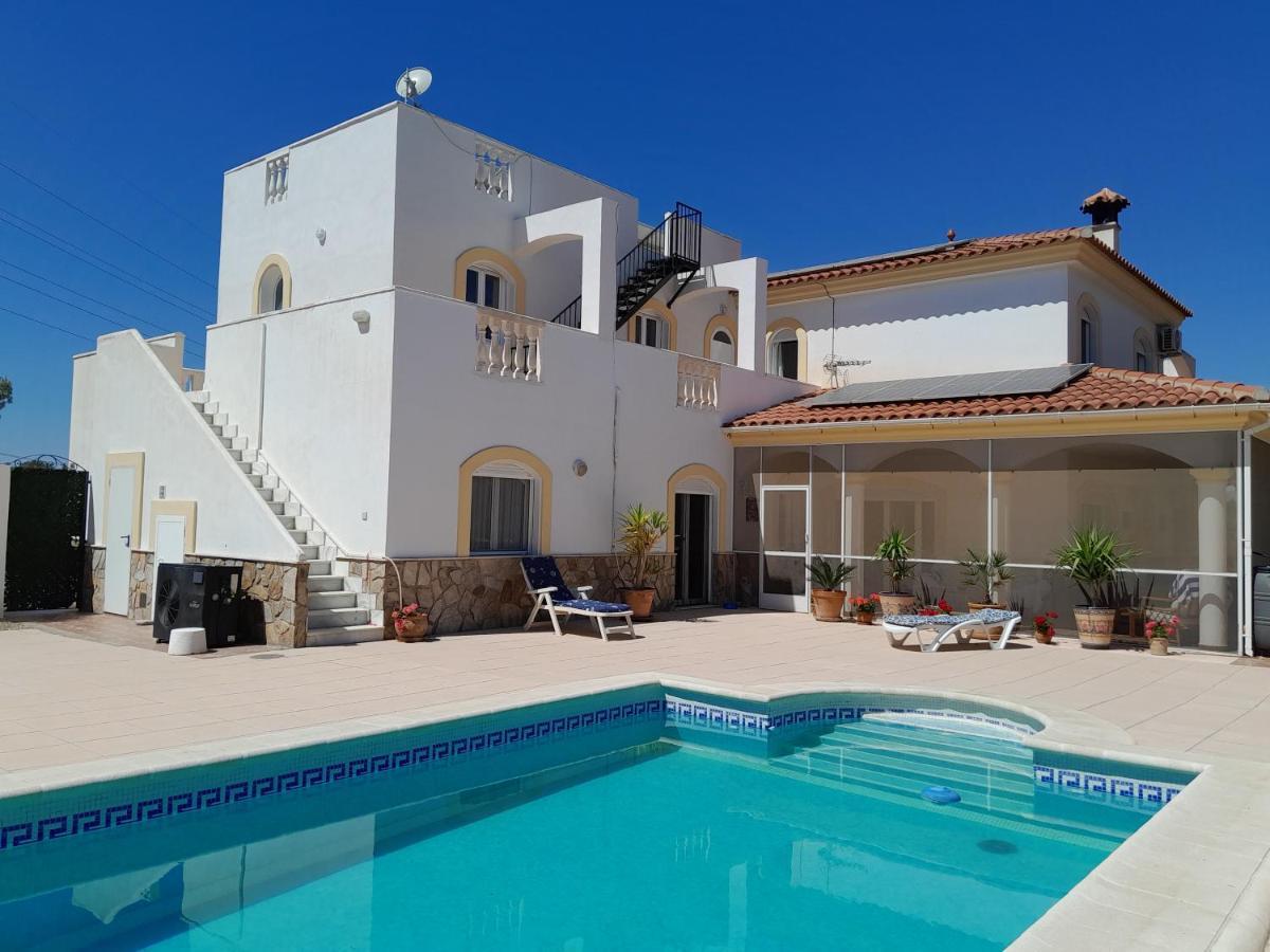 Villa Casa Gregory Turre Exterior foto